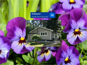 Nordic Relax House - Stonehouse in Sjöbo